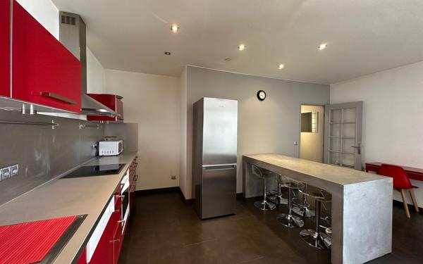 Appartement à vendre    2 pièces • 58,32 m2 Chambéry