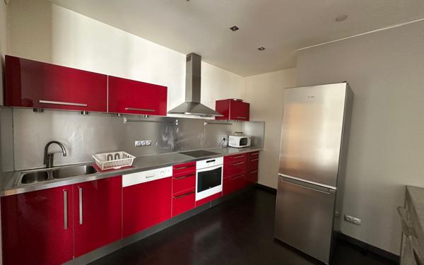 Appartement à vendre    2 pièces • 58,32 m2 Chambéry