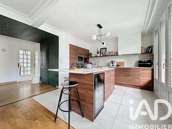 Appartement à vendre 4 pièces 90 m² Rennes