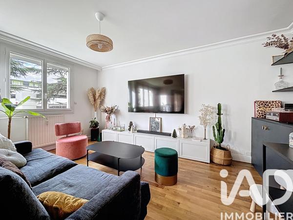 Appartement à vendre 4 pièces 90 m² Rennes