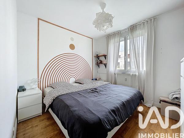 Appartement à vendre 4 pièces 90 m² Rennes