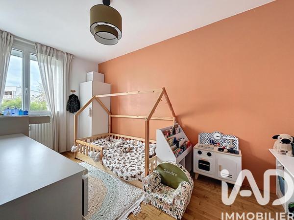 Appartement à vendre 4 pièces 90 m² Rennes
