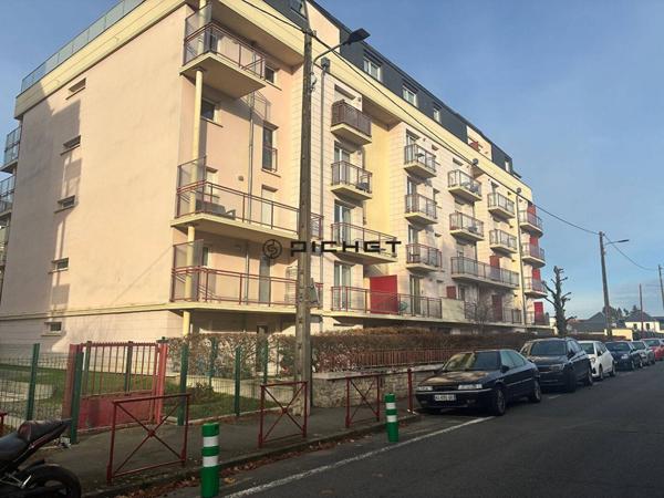 Appartement 2 pièces 37 m²