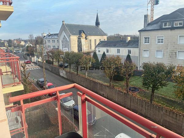 Appartement 2 pièces 37 m²