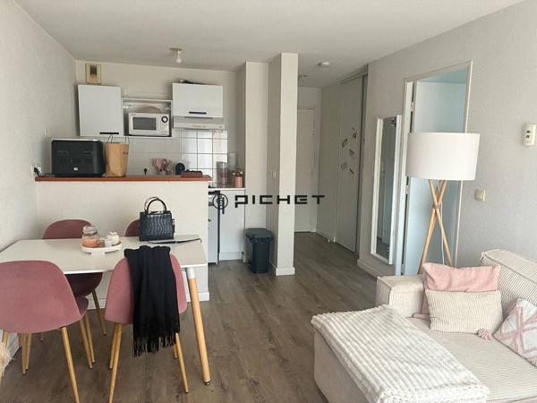 Appartement 2 pièces 37 m²