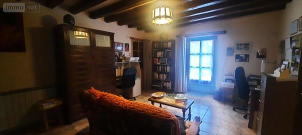 Maison à vendre à Poulaines dans l'Indre (36210), ref : 021/1482