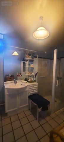 Maison à vendre à Poulaines dans l'Indre (36210), ref : 021/1482