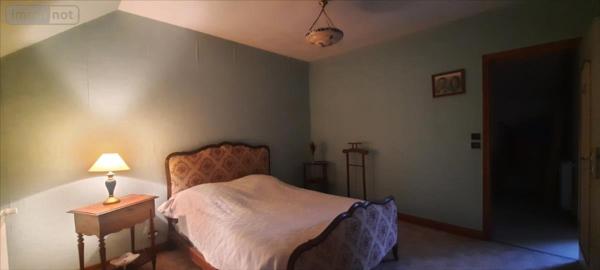 Maison à vendre à Poulaines dans l'Indre (36210), ref : 021/1482