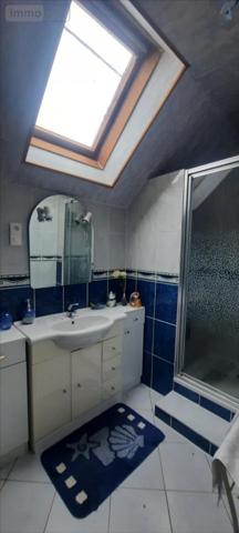 Maison à vendre à Poulaines dans l'Indre (36210), ref : 021/1482