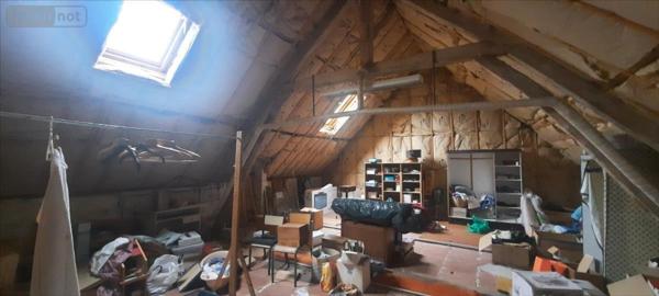 Maison à vendre à Poulaines dans l'Indre (36210), ref : 021/1482