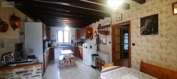 Maison à vendre à Poulaines dans l'Indre (36210), ref : 021/1482
