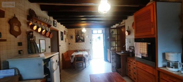 Maison à vendre à Poulaines dans l'Indre (36210), ref : 021/1482