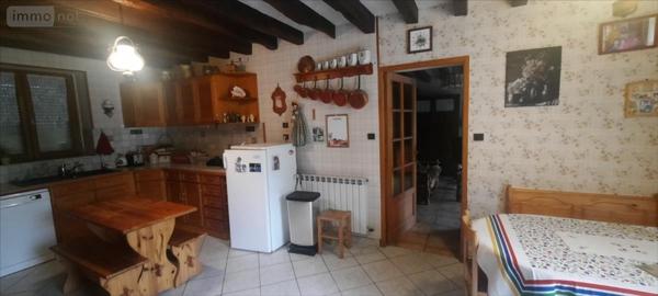 Maison à vendre à Poulaines dans l'Indre (36210), ref : 021/1482