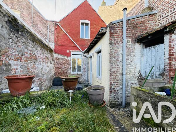 Maison à vendre 4 pièces 67 m² Saint-Quentin