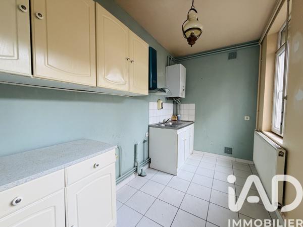 Maison à vendre 4 pièces 67 m² Saint-Quentin