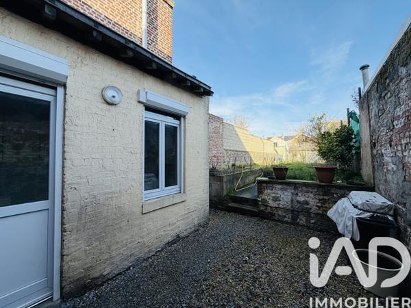 Maison à vendre 4 pièces 67 m² Saint-Quentin
