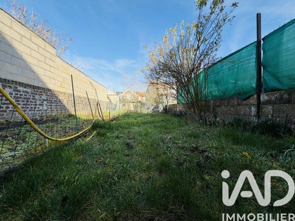 Maison à vendre 4 pièces 67 m² Saint-Quentin