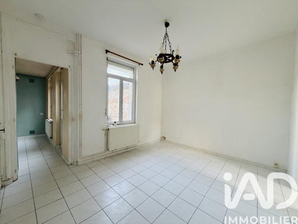 Maison à vendre 4 pièces 67 m² Saint-Quentin