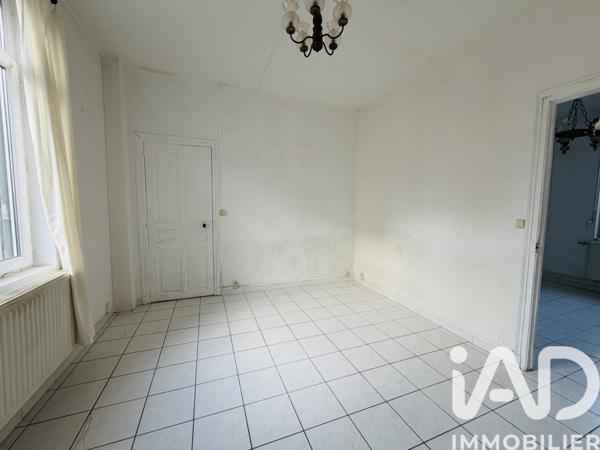 Maison à vendre 4 pièces 67 m² Saint-Quentin