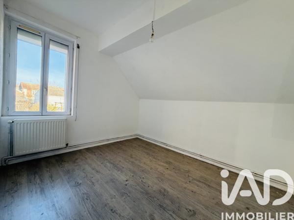 Maison à vendre 4 pièces 67 m² Saint-Quentin