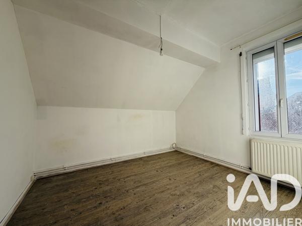 Maison à vendre 4 pièces 67 m² Saint-Quentin