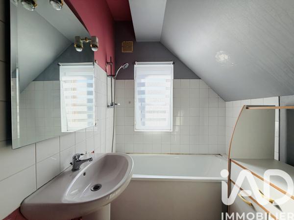 Maison à vendre 4 pièces 67 m² Saint-Quentin