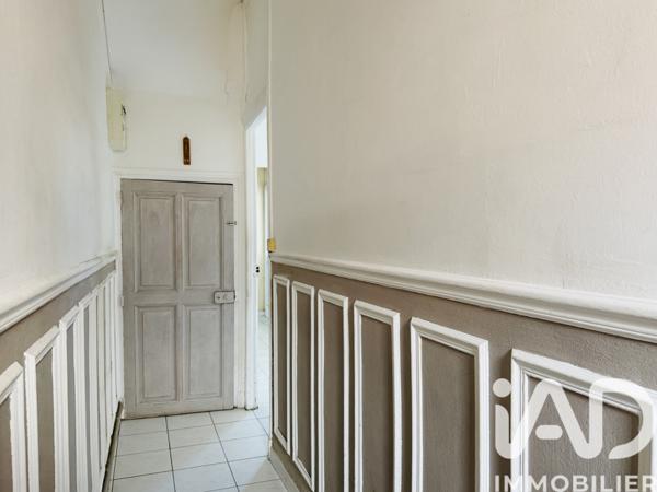 Maison à vendre 4 pièces 67 m² Saint-Quentin
