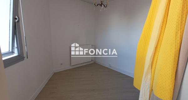 À vendre Appartement 2 pièces 32.95 m² - Angers 49000