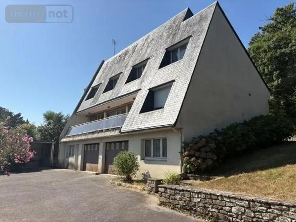 Achat - Maison La Forêt-Fouesnant 29940 8 pièces 160 m 2 701 m 2