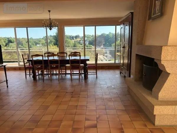 Achat - Maison La Forêt-Fouesnant 29940 8 pièces 160 m 2 701 m 2