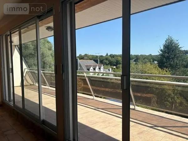 Achat - Maison La Forêt-Fouesnant 29940 8 pièces 160 m 2 701 m 2