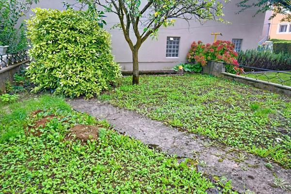 MAISON 3 CHAMBRES AVEC JARDIN, GARAGE ET TERRASSE À MEXY