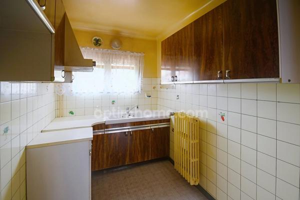 MAISON 3 CHAMBRES AVEC JARDIN, GARAGE ET TERRASSE À MEXY