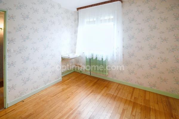 MAISON 3 CHAMBRES AVEC JARDIN, GARAGE ET TERRASSE À MEXY