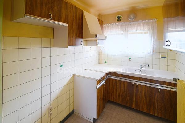 MAISON 3 CHAMBRES AVEC JARDIN, GARAGE ET TERRASSE À MEXY