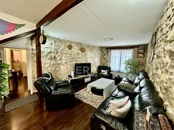 Maison Herblay Sur Seine 6 pièces 127 m²