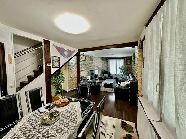 Maison Herblay Sur Seine 6 pièces 127 m²