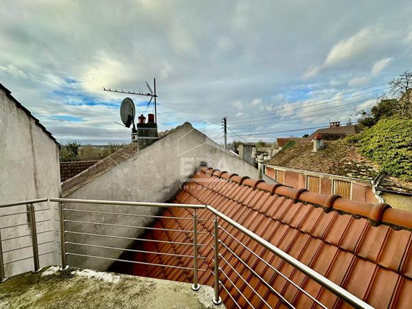 Maison Herblay Sur Seine 6 pièces 127 m²