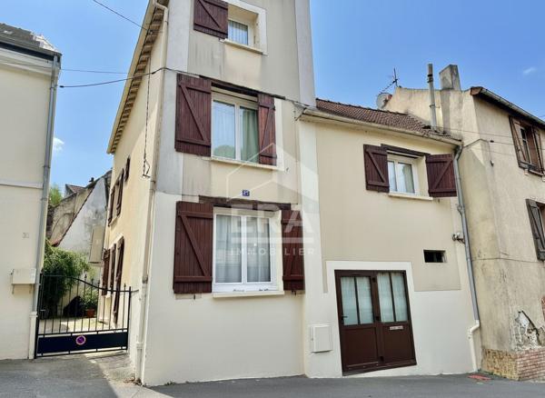 Maison Herblay Sur Seine 6 pièces 127 m²