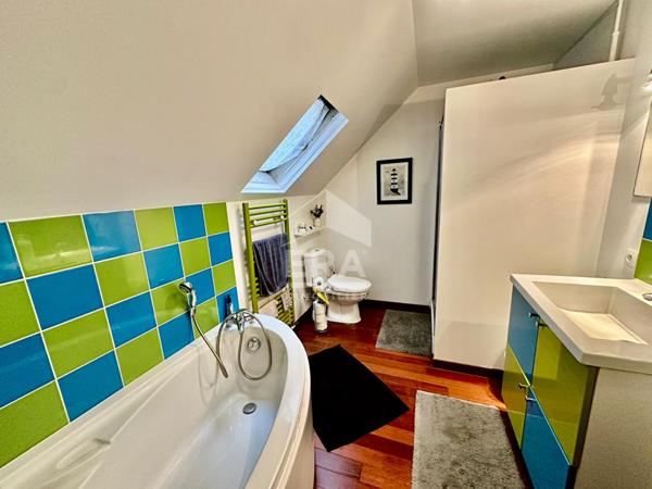 Maison Herblay Sur Seine 6 pièces 127 m²