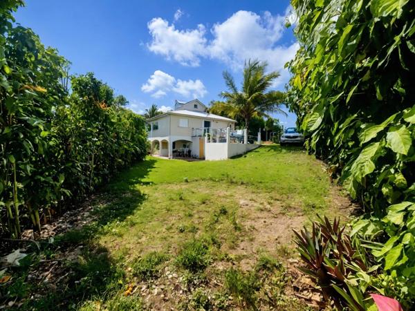 Villa à vendre Saint-Anne, vue panoramique, 4 pièces  (971)