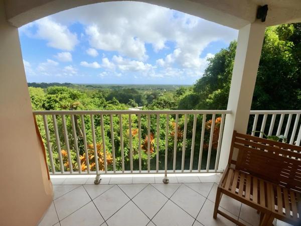 Villa à vendre Saint-Anne, vue panoramique, 4 pièces  (971)