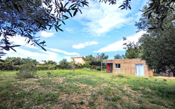 Maison à vendre    7 pièces •  La Palme