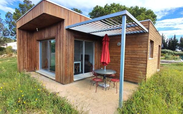 Maison à vendre    7 pièces •  La Palme