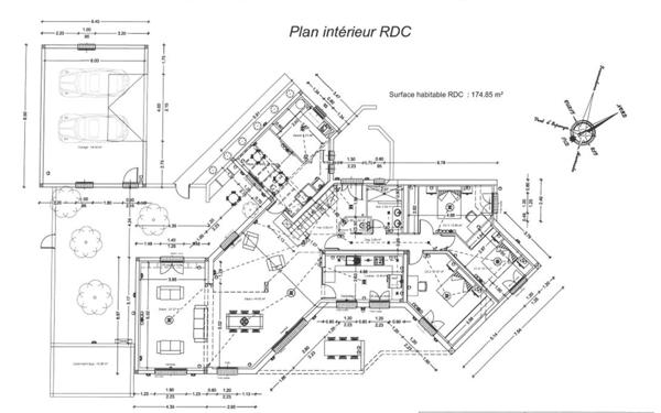 Maison à vendre    7 pièces •  La Palme