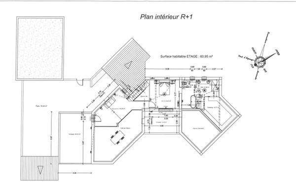 Maison à vendre    7 pièces •  La Palme