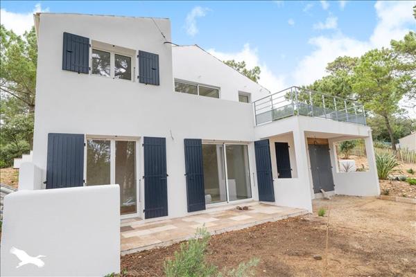 Maison à vendre |  Saint-Georges-d'Oléron |  7 pièces | 168 m²