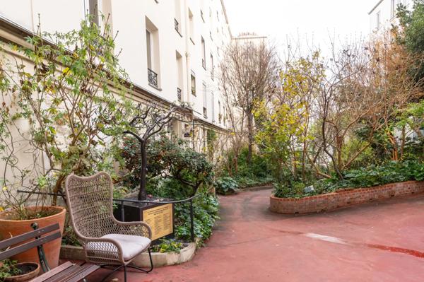 Appartement Paris 18e - JULES JOFFRIN