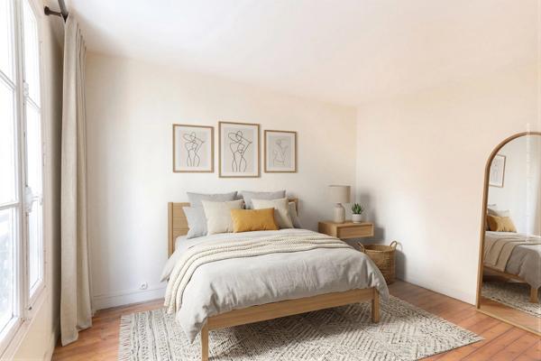 Appartement Paris 18e - JULES JOFFRIN