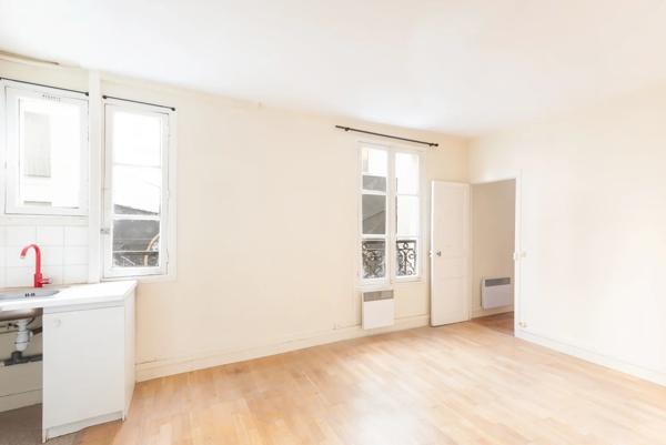 Appartement Paris 18e - JULES JOFFRIN